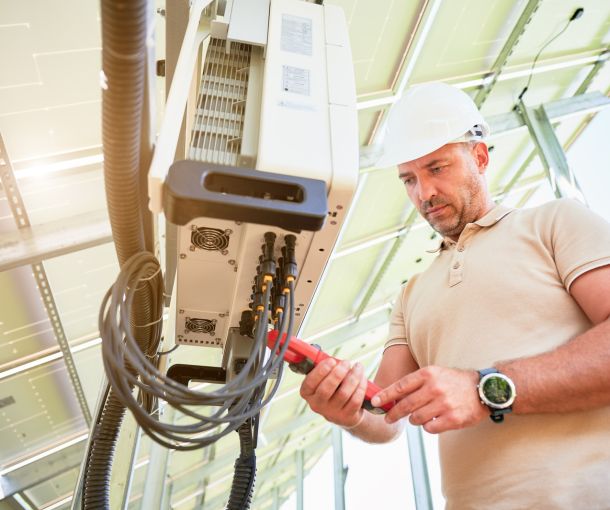 Instalador eléctrico autorizado en Alicante