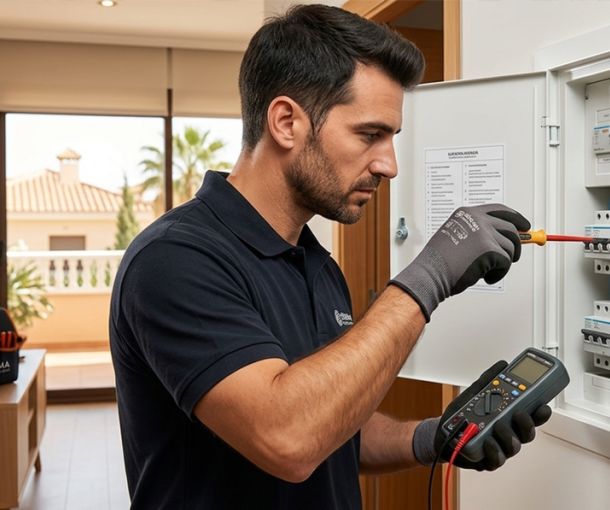 Electricista urgente en Alicante: soluciones rápidas para averías eléctricas
